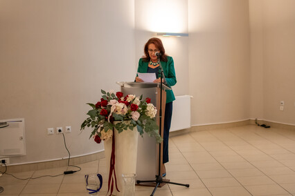 \"Nigdy nie jest za późno na naukę\"