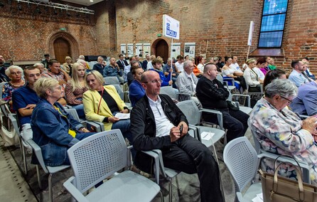 Przedwyborcze starcie kandydatów