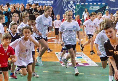 Przegrana Startu z wicemistrzyniami