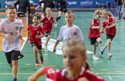 Przegrana Startu z wicemistrzyniami