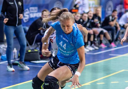 Przegrana Startu z wicemistrzyniami