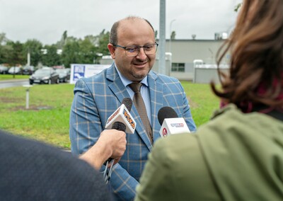 Oczyszczalnia na miarę XXI wieku