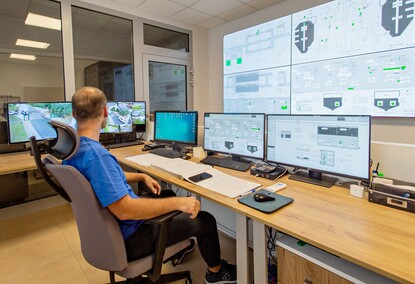 Oczyszczalnia na miarę XXI wieku