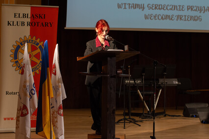 „Z chęci pomagania“