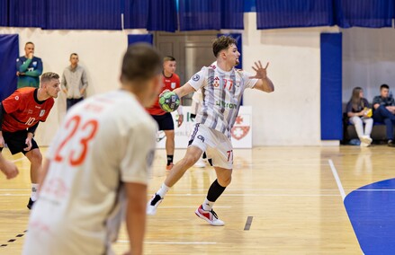 Premierowe zwycięstwo Silvantu w Elblągu