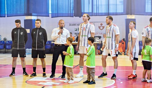 Premierowe zwycięstwo Silvantu w Elblągu