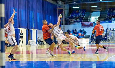 Premierowe zwycięstwo Silvantu w Elblągu