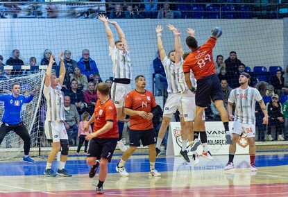 Premierowe zwycięstwo Silvantu w Elblągu