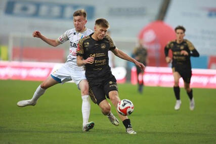 Derby w Olsztynie na remis