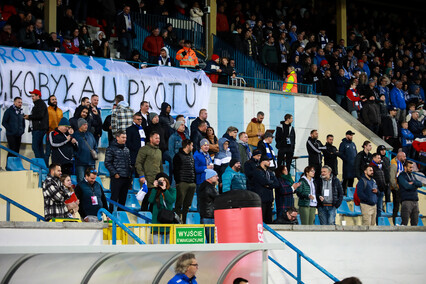 Derby w Olsztynie na remis