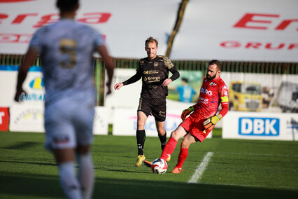 Derby w Olsztynie na remis