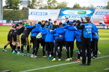 Derby w Olsztynie na remis