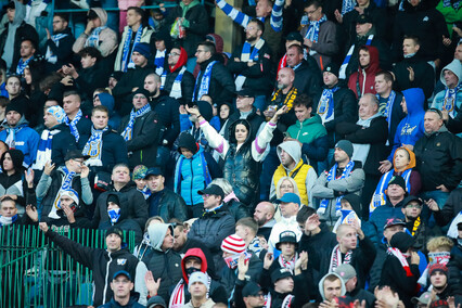 Derby w Olsztynie na remis
