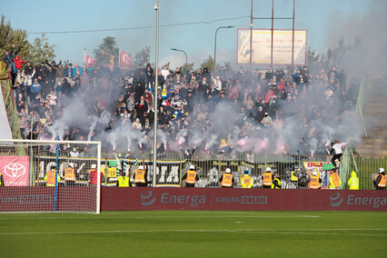 Derby w Olsztynie na remis