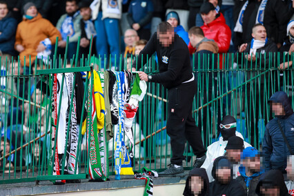 Derby w Olsztynie na remis