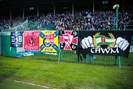 Derby w Olsztynie na remis
