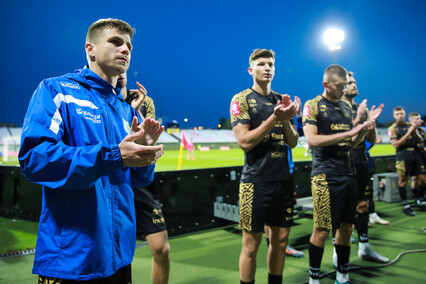 Derby w Olsztynie na remis