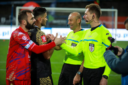 Derby w Olsztynie na remis