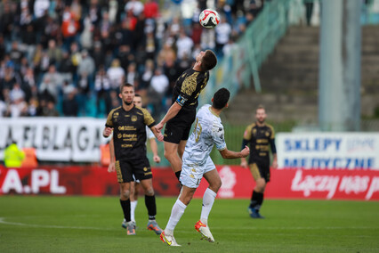 Derby w Olsztynie na remis