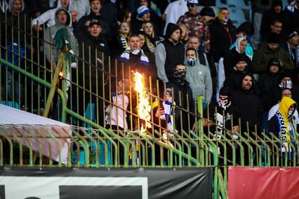 Derby w Olsztynie na remis