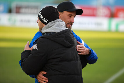 Derby w Olsztynie na remis