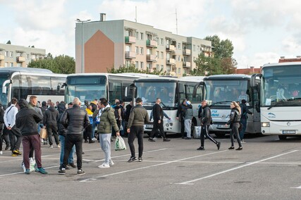 Derby w Olsztynie na remis