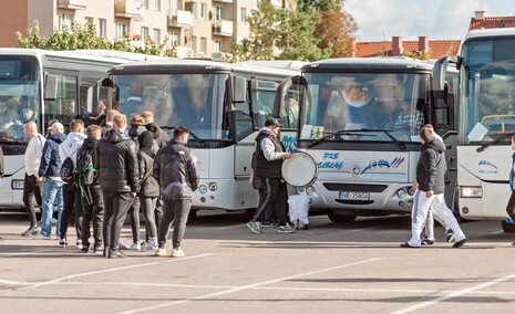 Derby w Olsztynie na remis