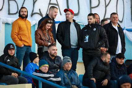 Derby w Olsztynie na remis