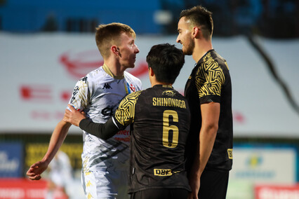 Derby w Olsztynie na remis