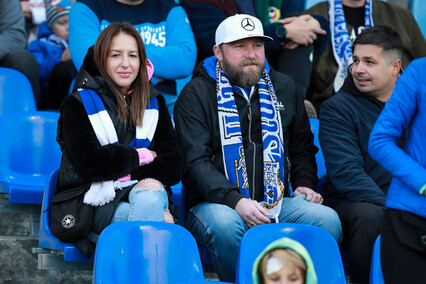 Derby w Olsztynie na remis