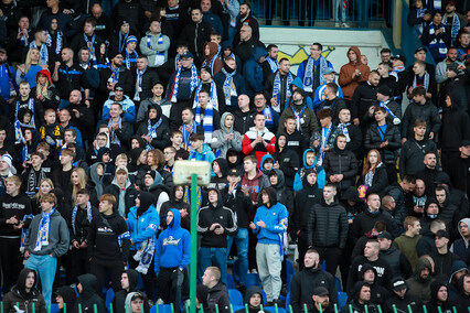 Derby w Olsztynie na remis