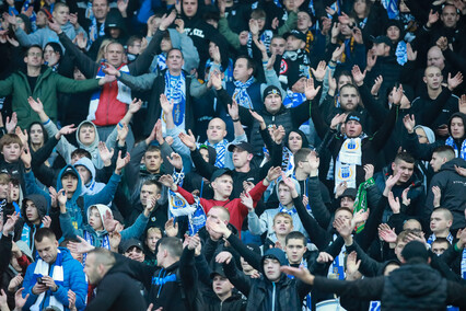 Derby w Olsztynie na remis