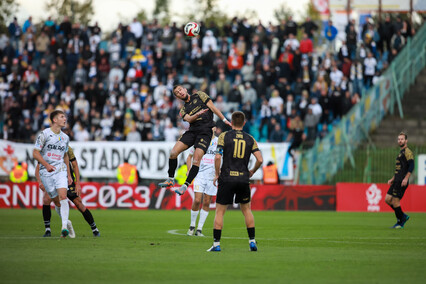 Derby w Olsztynie na remis