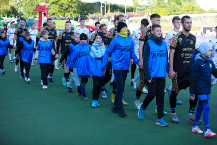 Derby w Olsztynie na remis