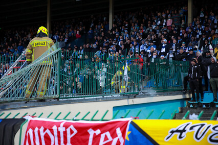 Derby w Olsztynie na remis