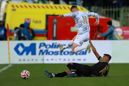 Derby w Olsztynie na remis