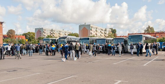 Derby w Olsztynie na remis