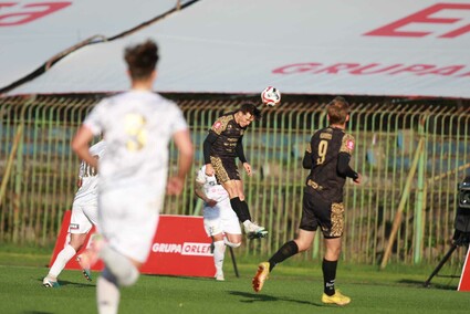 Derby w Olsztynie na remis
