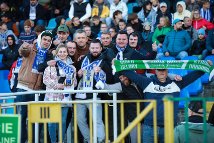 Derby w Olsztynie na remis