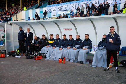 Derby w Olsztynie na remis