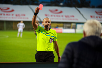 Derby w Olsztynie na remis
