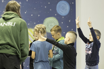 Wieczór z Mikołajem