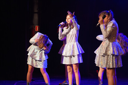 Disney i Diamenty charytatywnie