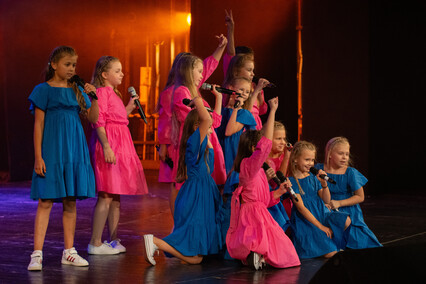 Disney i Diamenty charytatywnie