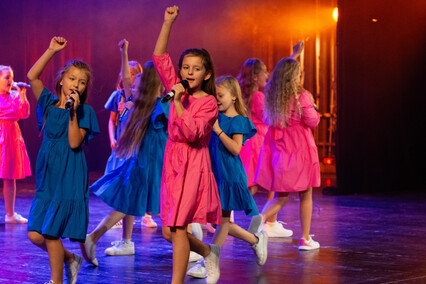 Disney i Diamenty charytatywnie