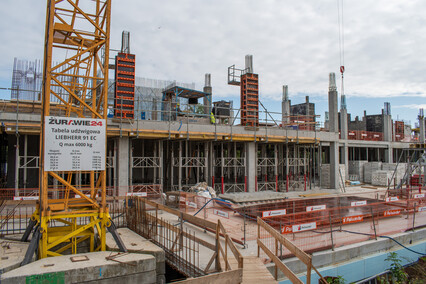 Tak powstaje Porta Mare