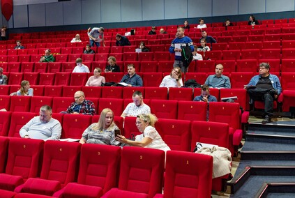 Krzysztof Borzęcki zwycięzcą V Wielkiego Testu Wiedzy o Elblągu