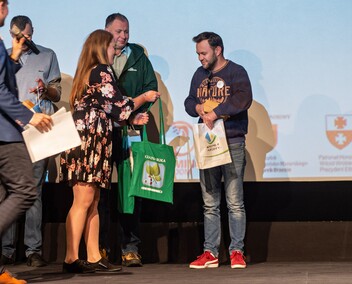 Krzysztof Borzęcki zwycięzcą V Wielkiego Testu Wiedzy o Elblągu