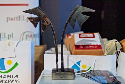 Krzysztof Borzęcki zwycięzcą V Wielkiego Testu Wiedzy o Elblągu