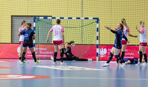 Polki ograły Argentynki